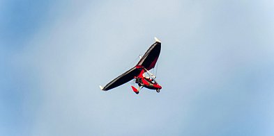 Wypadek paralotniarza w Smoryniu