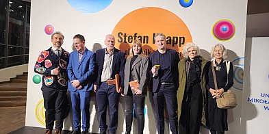 Alchemik i wizjoner: Wielki powrót Stefana Knappa FOTO