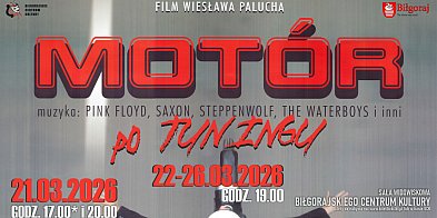 Premiera filmu „Motór po tuningu”