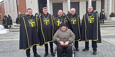 Z Biłgoraja do Krakowa. Wielkopostne przygotowania Rycerzy św. Jana Pawła II