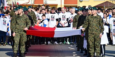 Prawda, która wygrywa. Relacja z Biłgorajskiego Biegu Pamięci Żołnierzy Wyklętych