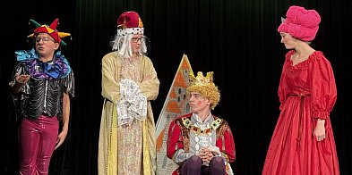 Tarnogród. Trwa przegląd teatralny dzieci i młodzieży