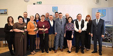 Frampol. Bliżej ludzi, bliżej spraw – Dzień Sołtysa