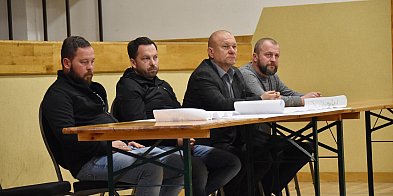 Spotkanie z mieszkańcami Starego Bidaczowa