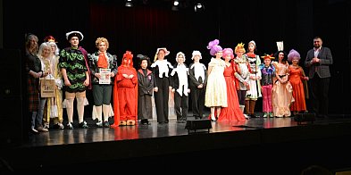 Tarnogród. 25. Powiatowy Przegląd Teatrów Dziecięcych