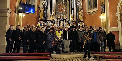 Relacja z EDK w parafii św. Bartłomieja w Goraju