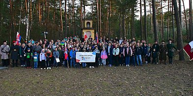 Potok Górny. VIII Rajd im. płk. Leona Czechowskiego