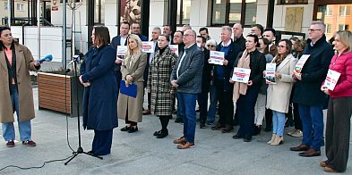 Małgorzata Gromadzka o przyszłości programu SAFE