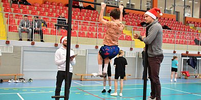 Podciągnijmy zdrowie Łukasza! Ogólnopolskie zawody charytatywne w Biłgoraju