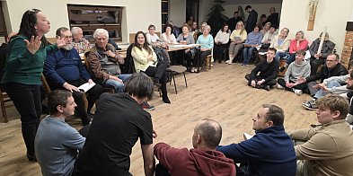 Więcej niż teatr. Biłgoraj przygotowuje się do Misterium Męki Pańskiej FOTO, VIDEO