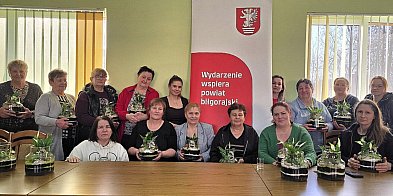 Las w szkle i wielkie serca. Integracja w Potoku