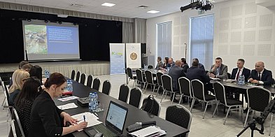Zarząd Związku Gmin obradował w Księżpolu
