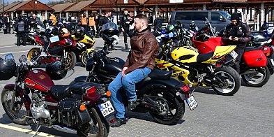 Biłgoraj otworzył sezon motocyklowy (FOTO, VIDEO)