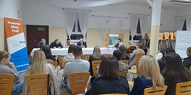 Kawiarenka obywatelska - rozmowy, które mają znaczenie!