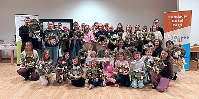 Korytków Duży. Wielkanocne inspiracje z sercem