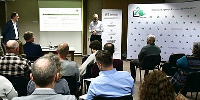 Biznesowa wiosna w Biłgoraju z BARR S.A.