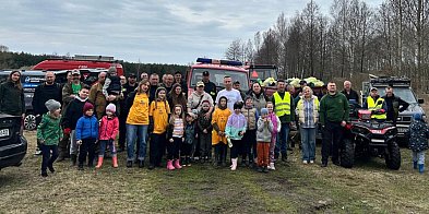 Ekologia w praktyce. Wielkie sprzątanie Tanwi z PZW