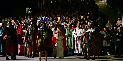 Gorajskie Misterium Męki Pańskiej. Poruszające widowisko w sercu wspólnoty (FOTO)