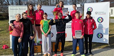 Makroregionalne Biegi Przełajowe