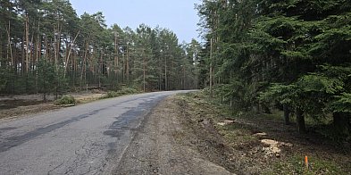 Ruszyła przebudowa drogi powiatowej nr 2921L