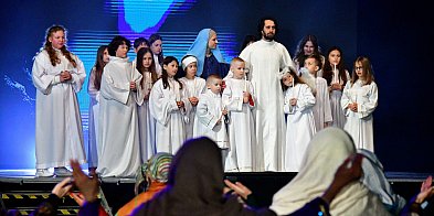 Biłgorajskie Misterium Męki Pańskiej. Poruszające świadectwo wiary (FOTO)