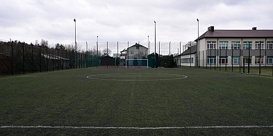 Orlik w Korytkowie Dużym po gruntownej modernizacji