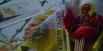 21. rocznica śmierci papieża Jana Pawła II