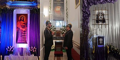 Ciemnice i Groby Pańskie od Biłgoraja po Górecko Kościelne (FOTO)