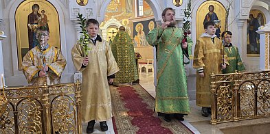 Niedziela Wierzbna u prawosławnych (FOTO)