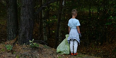 „To my tworzymy to miejsce”. Wielkie sprzątanie Goraja