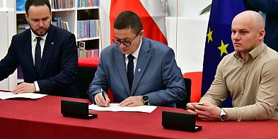 Nowe drogi we Frampolu: Ponad 340 tys. zł dotacji