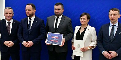 Ostatni element drogowej układanki: Tarnogród z dotacją