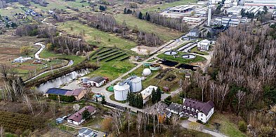Biłgoraj. Blisko 47 mln zł na modernizację oczyszczalni