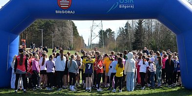 Biegowa wiosna nad Zalewem Bojary! Blisko 700 młodych sportowców na starcie