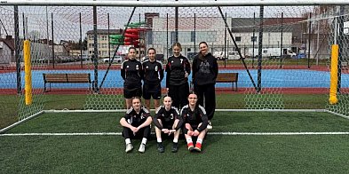 Awans piłkarek I LO im. ONZ do półfinału wojewódzkiego