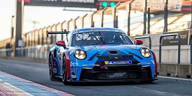 Karol Kręt wybrany do programu Porsche Talent Pool