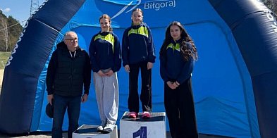 Awans dziewcząt z I LO im. ONZ do finału wojewódzkiego