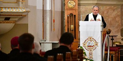 Kapłańska droga ze Słowem Bożym – relacja ze spotkania formacyjnych w Biłgoraju