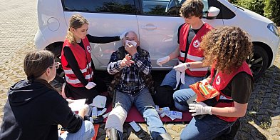Rejonowe Mistrzostwa Pierwszej Pomocy PCK w Biłgoraju