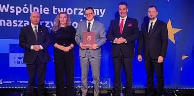 Milionowa inwestycja w gminie Frampol: Unijne wsparcie