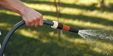 Woda najcenniejszym zasobem -zarządzanie wodą