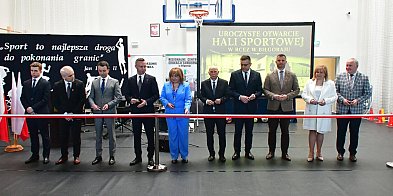 Sportowa rewolucja w RCEZ,  w największej szkole regionu (FOTO, VIDEO)