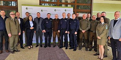 Koniec z quadami i crossami w lasach? Narada służb