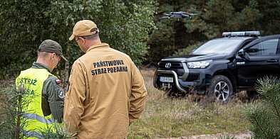 Bezpieczna majówka w lesie: Rusza specjalna akcja