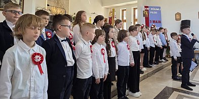 Trzeci Maja w Chmielku. Święto Konstytucji
