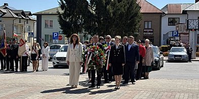 Obchody 3 Maja w gminie Goraj. Święto radości