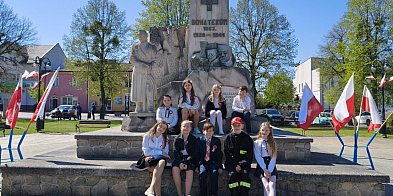 Józefów uczcił rocznicę Konstytucji 3 Maja