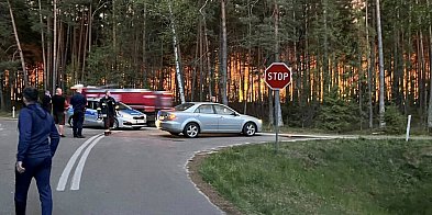 Gigantyczny pożar lasów. 300 strażaków w akcji