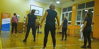 Aktywność, integracja i dobra energia – cykl zajęć FIT DANCE w Smólsku
