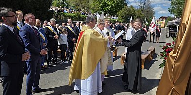 Historyczny dzień: Biłgoraj ogłosił św. Marię Magdalenę swoją Patronką FOTO